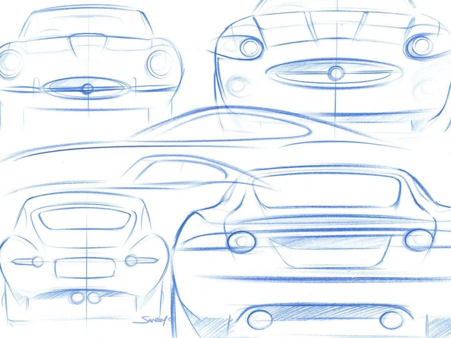  Jaguar XK Coupe 2006 года  (фото 14 из 41)